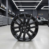 LLANTA ALEACIÓN FORD RAPTOR 20 S50 6X139,5 NEGRO MATE - Llanta Aleación