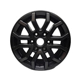 LLANTA ALEACIÓN FORD RAPTOR 20 S50 6X139,5 NEGRO MATE - Llanta Aleación