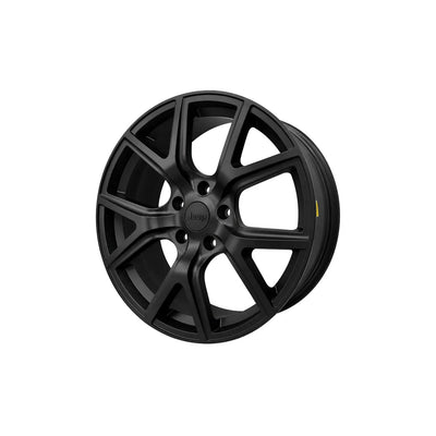 LLANTA ALEACIÓN JEEP 20X8,0 C24 5X127 NEGRO MATE