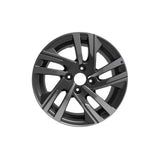 LLANTA ALEACIÓN PEUGEOT 208 15 S38 4X108 DIAMANTADO Y VISON - Llanta Aleación