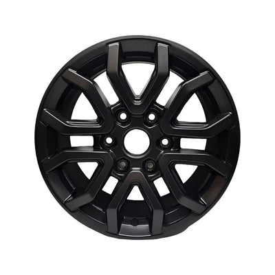 LLANTA ALEACIÓN RANGER RAPTOR 18 S50 6X139,7 GRIS GRAFITO OSCURO
