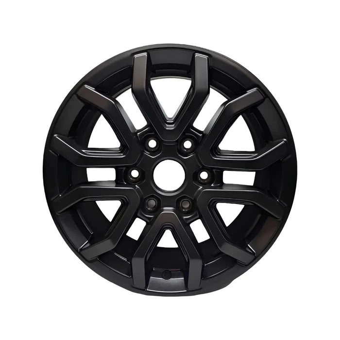 Llanta Aleación Ranger Raptor 18 S50 6X139,7 Gris Grafito Oscuro
