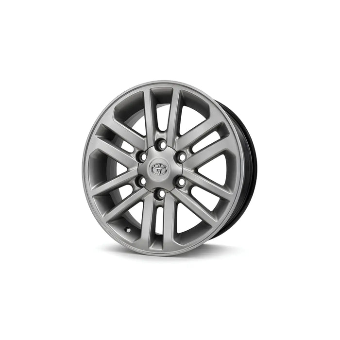 Llanta Aleación Toyota Hilux 17 R37 6X139,7 Silver