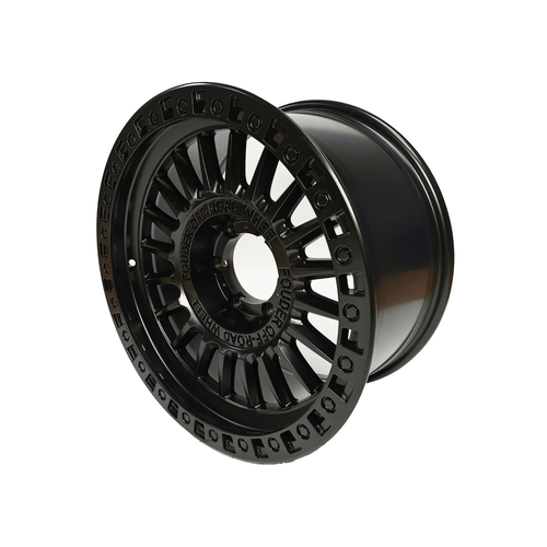 Llanta Deportiva Toyota Ranger (11041) 18x9 6x139 Matt Black - NEUMAFLORES