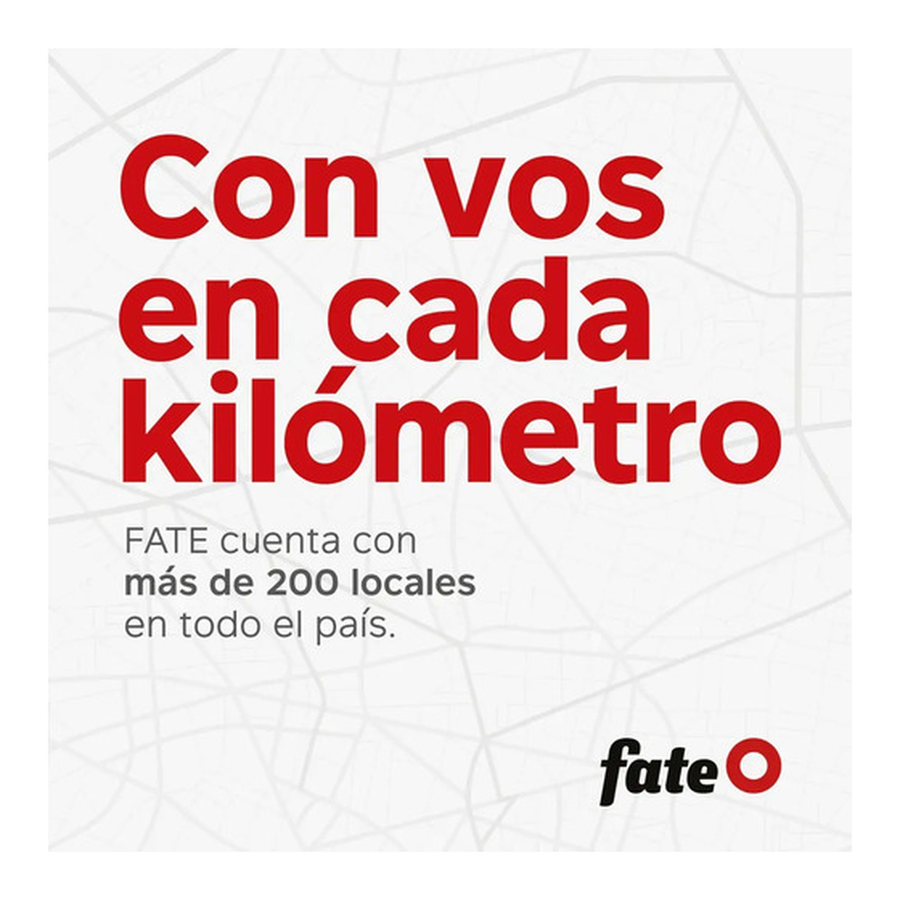 Neumático Fate LT 115 RR AT SERIE 4 255/70 R16 112T