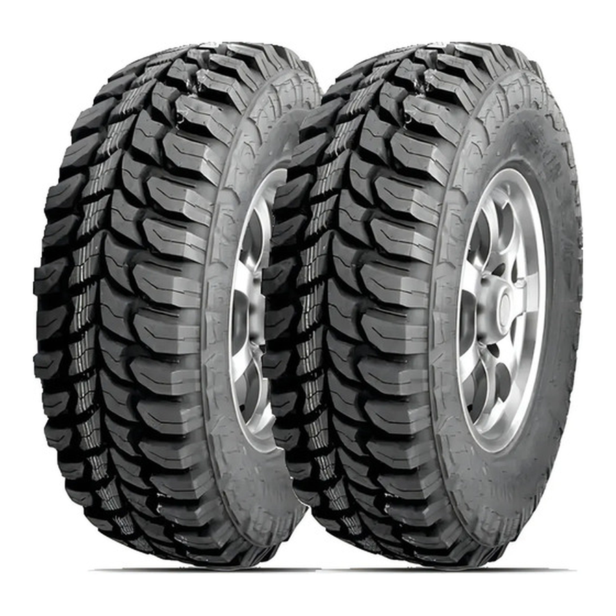 Neumático Linglong LT 120 CROSSWIND M T 245/75R16 116Q
