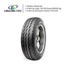 Neumático Neumático Linglong LT185R14 102/100R RADIAL 666 — foto 1