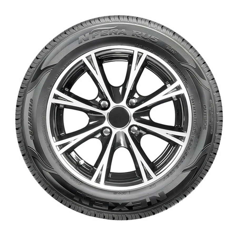 Neumático Nexen LT275/70 R18