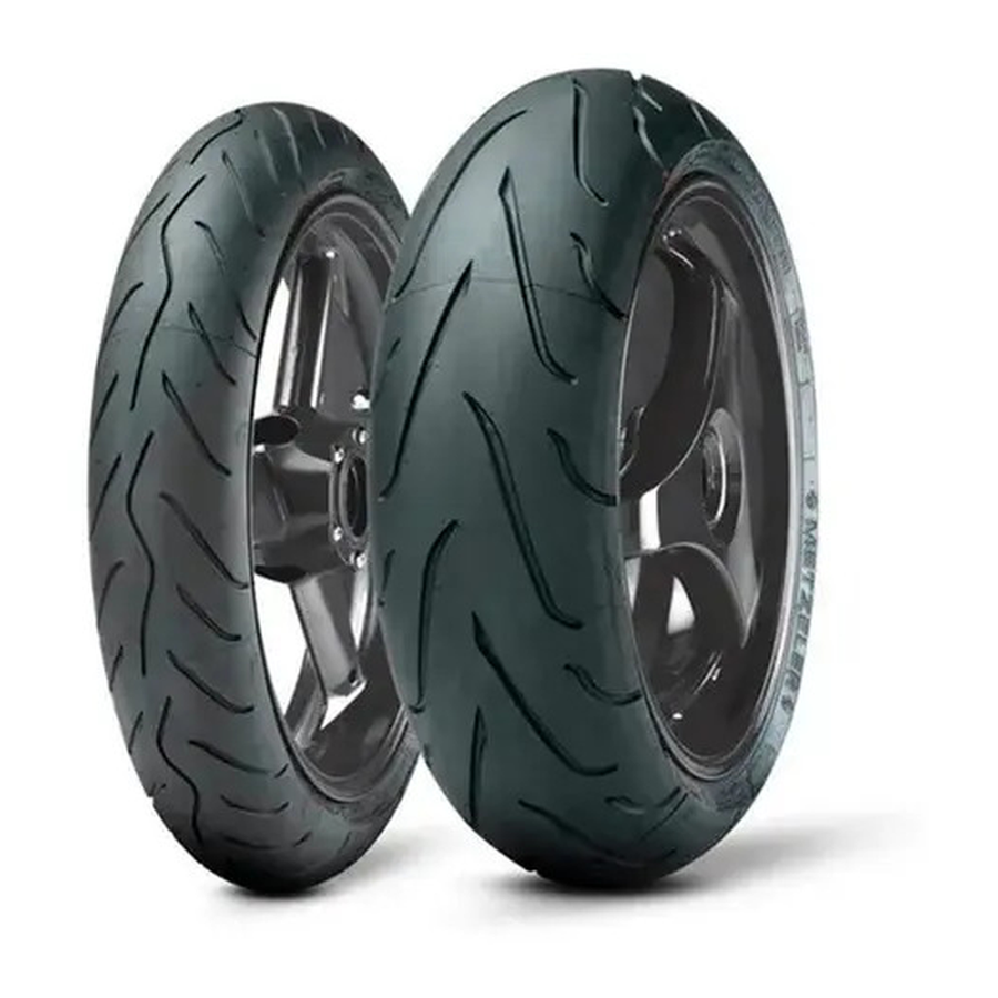 Neumático Metzeler 160/60 ZR17 M3-R M/C 69W