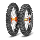 Neumático Neumático Metzeler 160/60 ZR17 M3-R M/C 69W — foto 2