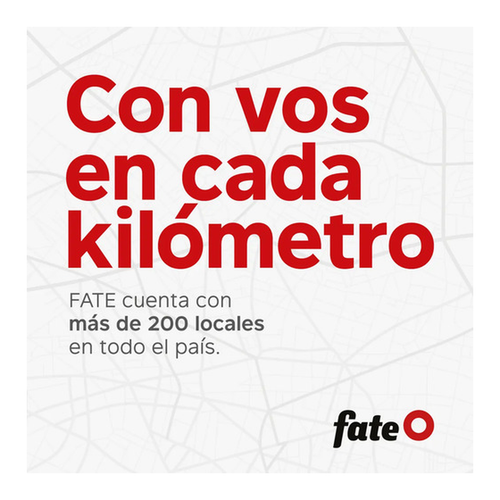 Neumático Fate MAXISPORT 2 195/55R15