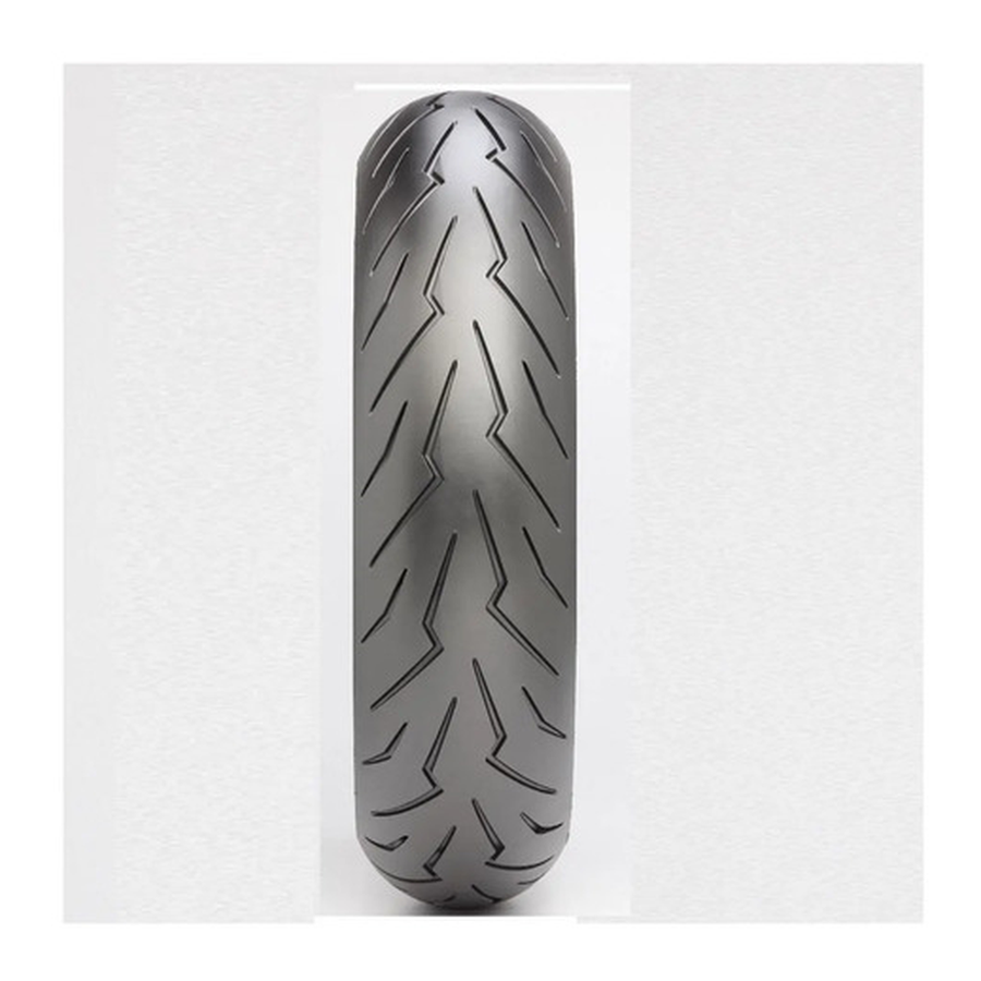 Neumático Cubiertas 190/50ZR17M/CTL 73W DR3-R