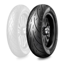 Neumático Neumático Cubiertas 190/50ZR17M/CTL 73W DR3-R — foto 2