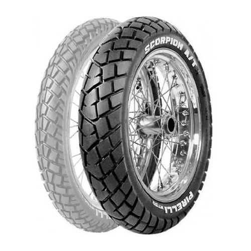 Neumático Pirelli MT 21 RALLYCROSS M M MT21 140/80-18 70R