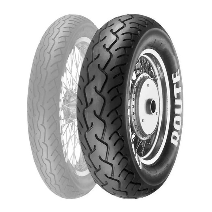 Neumático Pirelli MT 21 RALLYCROSS M MT21 130/90-17 68P