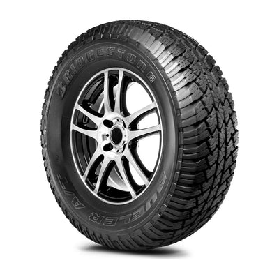 Neumático Bridgestone Dueler A/T 693 255/70 R17 112T