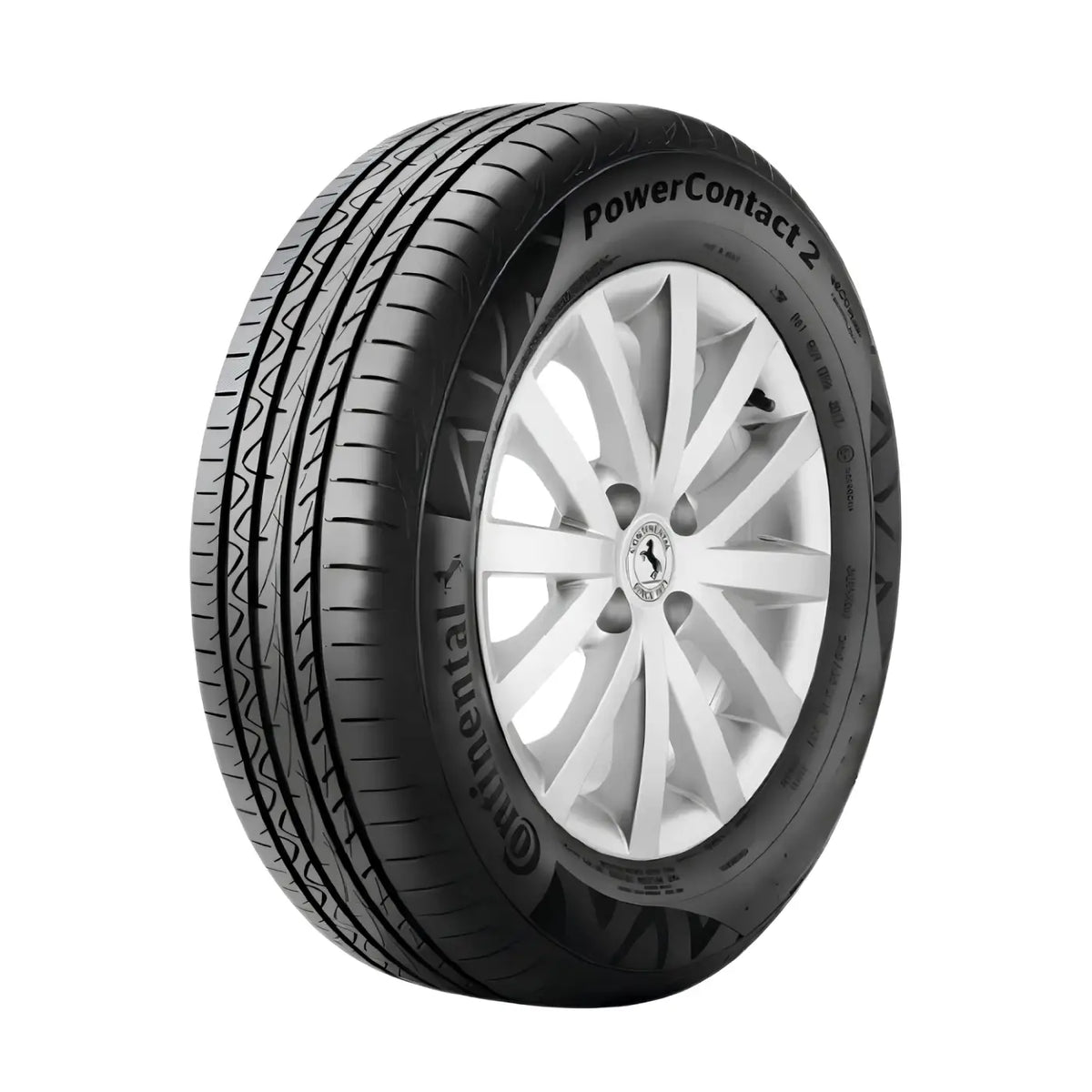 NEUMATICO CONTINENTAL 215/60R16 95V POWERCONTACT 2
