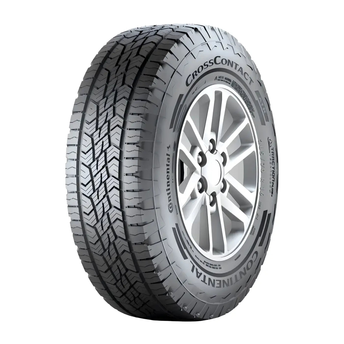 NEUMATICO CONTINENTAL 265/60R18 110T CROSSCONTACT ATR