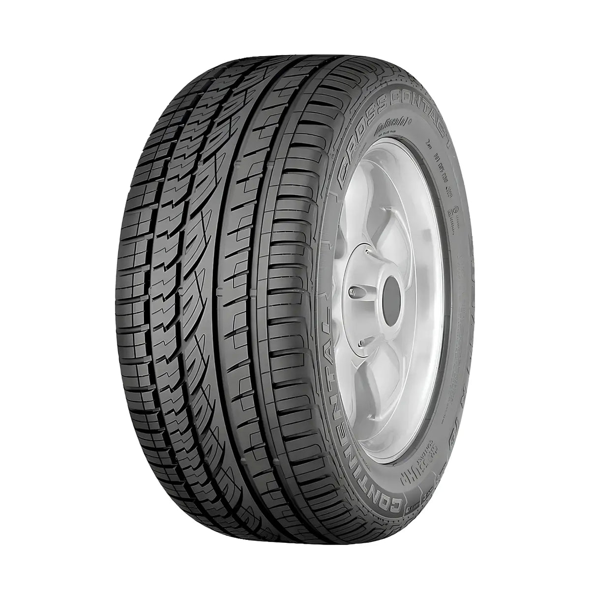 NEUMATICO CONTINENTAL 245/45R20 103W CROSSCONTACT UHP XL