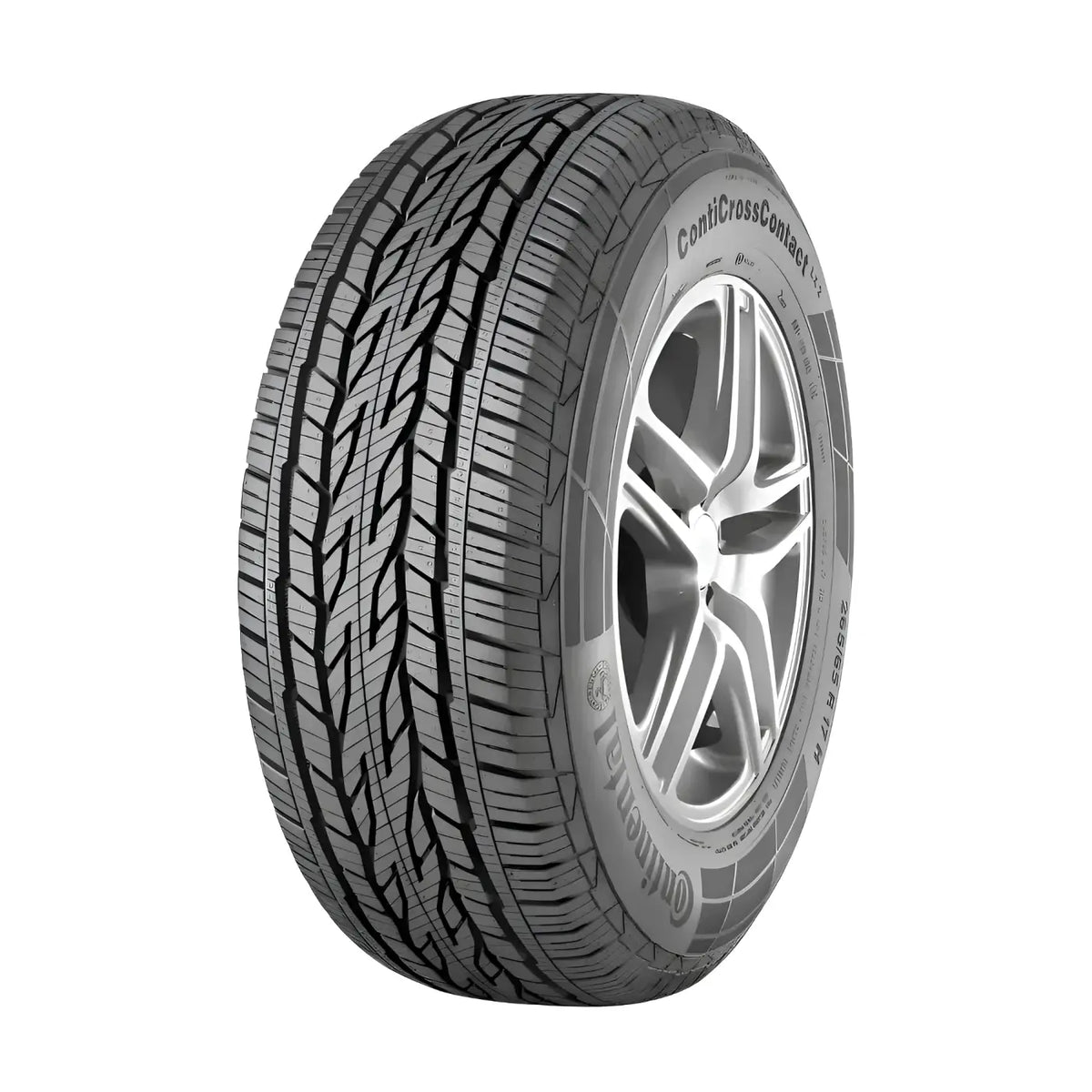 NEUMATICO CONTINENTAL 225/55R18 98V CONTICROSSCONTACT LX 2 FR