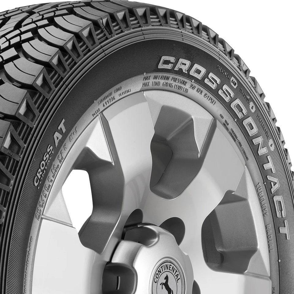 Continental ContiCrossContact AT 205/60 R16 92H