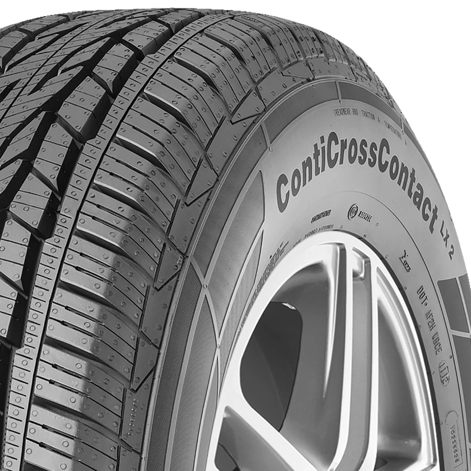 Continental CrossContact LX2 225/65 R17 102H