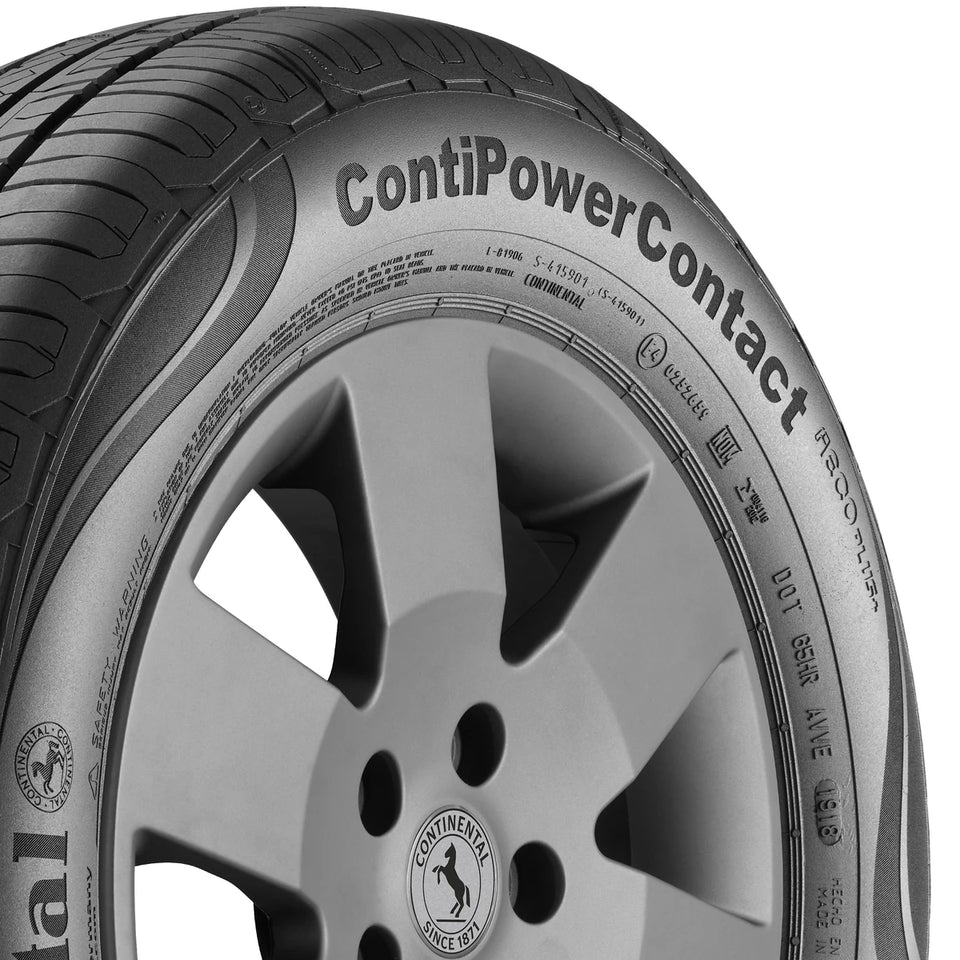 Continental PowerContact 195/55 R16 87V