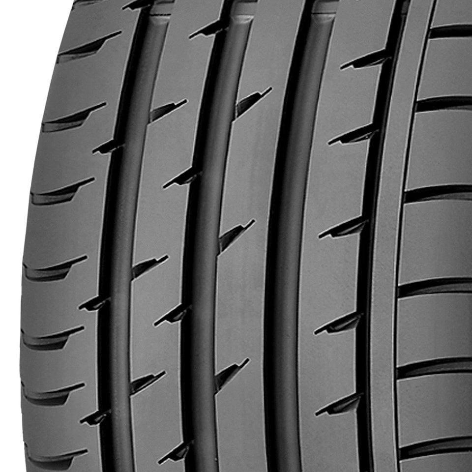 Continental ContiSportContact 3 245/50 R18 100Y SSR RunFlat (BMW)