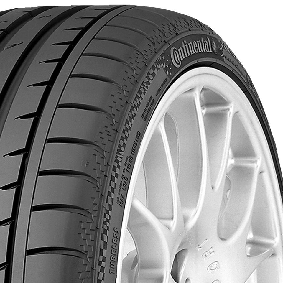 Continental ContiSportContact 3 245/50 R18 100Y SSR RunFlat (BMW)