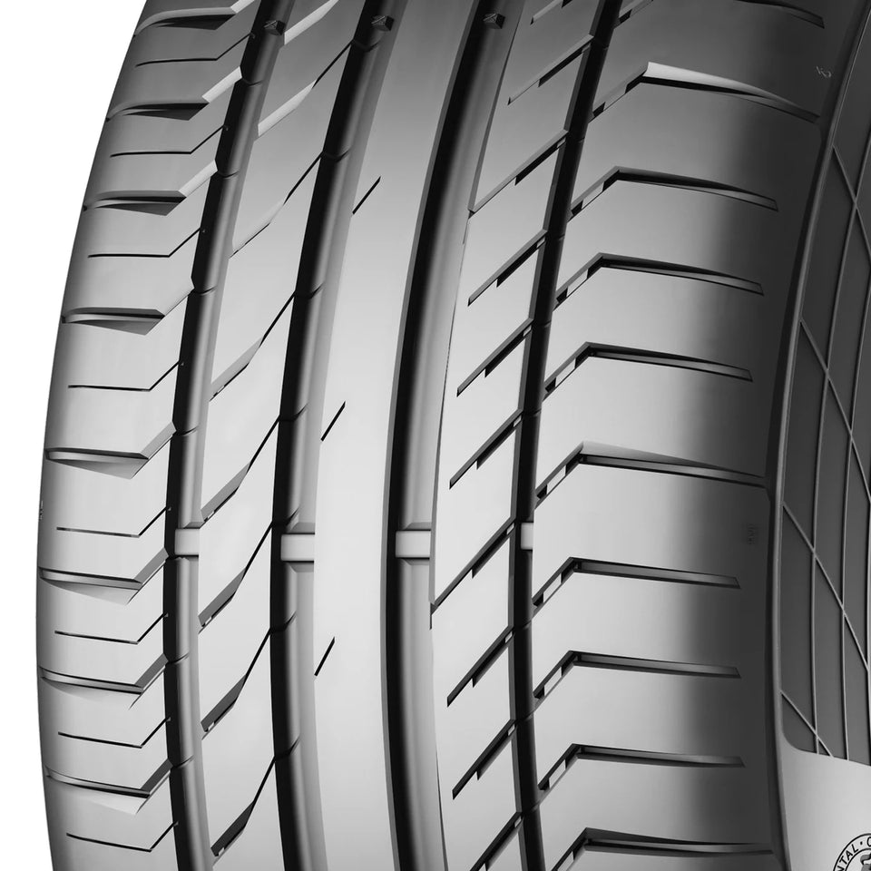 Continental ContiSportContact 5 235/50 R17 96W