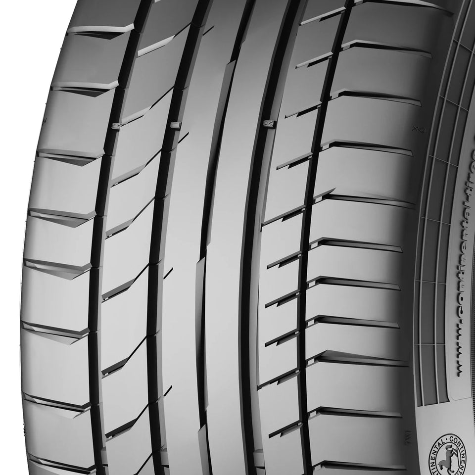 Continental ContiSportContact 5 P 235/35 R19 91Y XL (Audi)