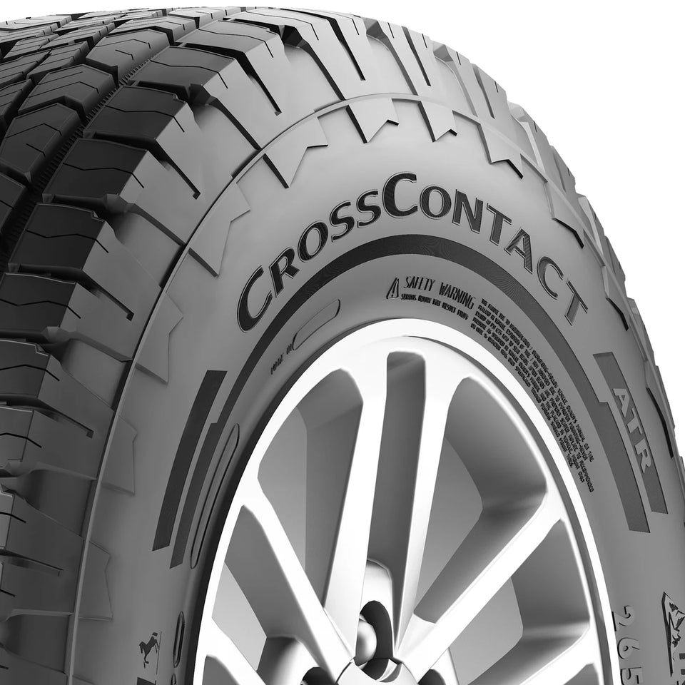 Continental CrossContact ATR 215/60 R17 96H