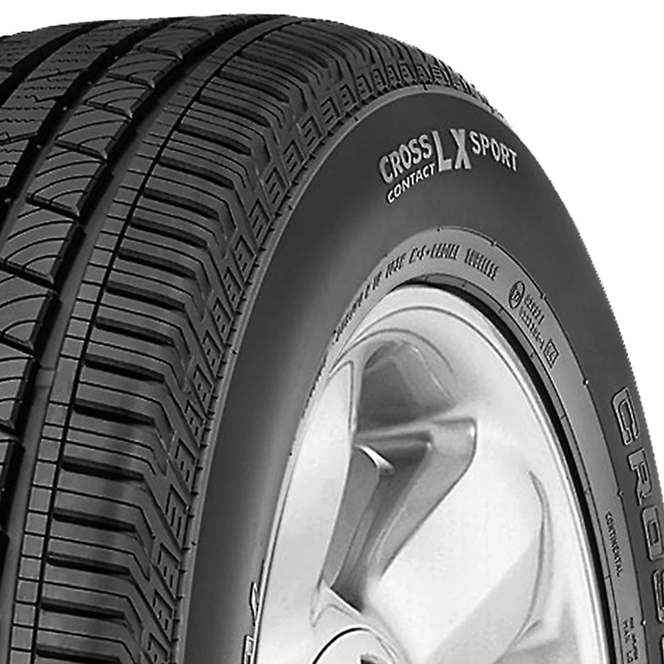 Continental CrossContact LX Sport 235/55 R19 105W XL