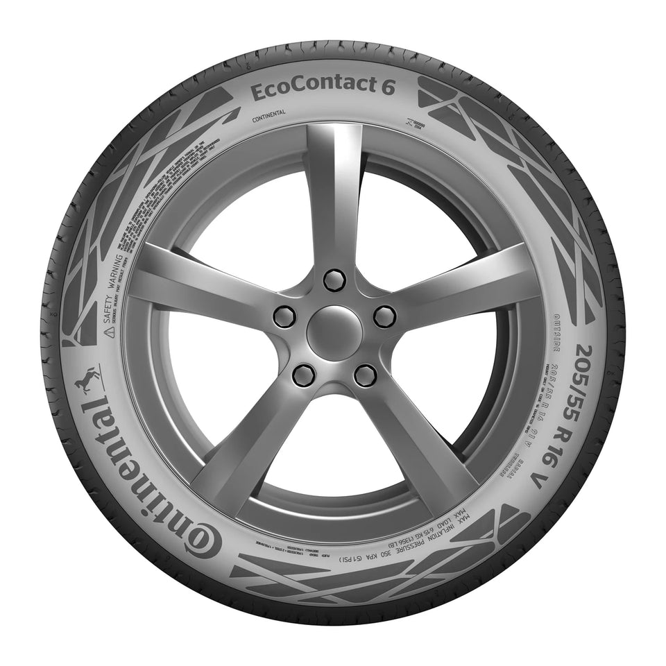 Continental EcoContact 6 215/65 R17 99V (Audi)