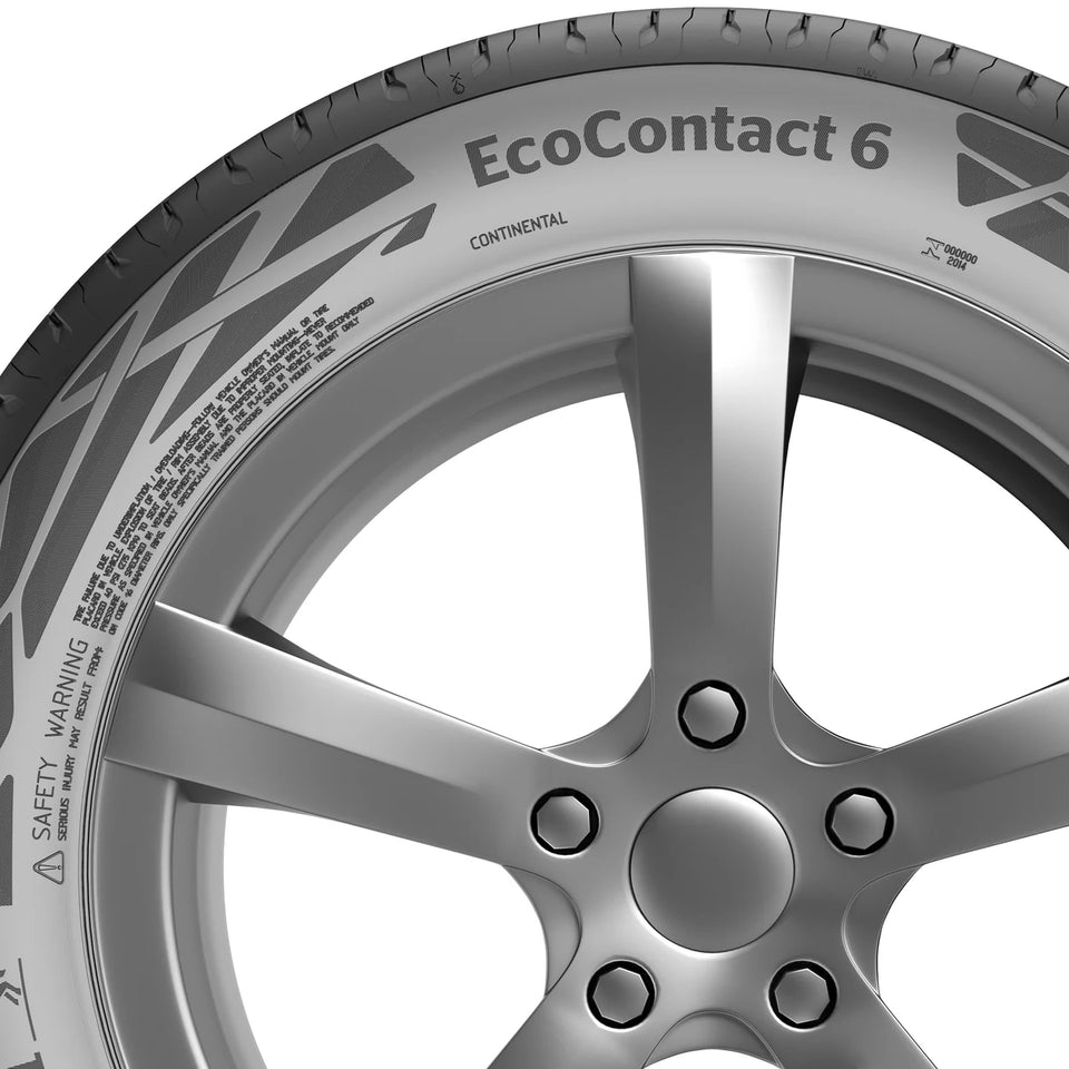 Continental EcoContact 6 215/65 R17 99V (Audi)