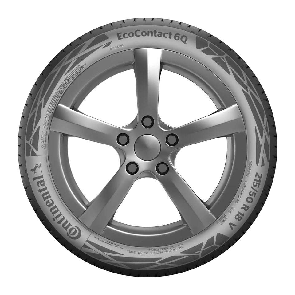 Continental EcoContact 6 Q 205/60 R16 92H