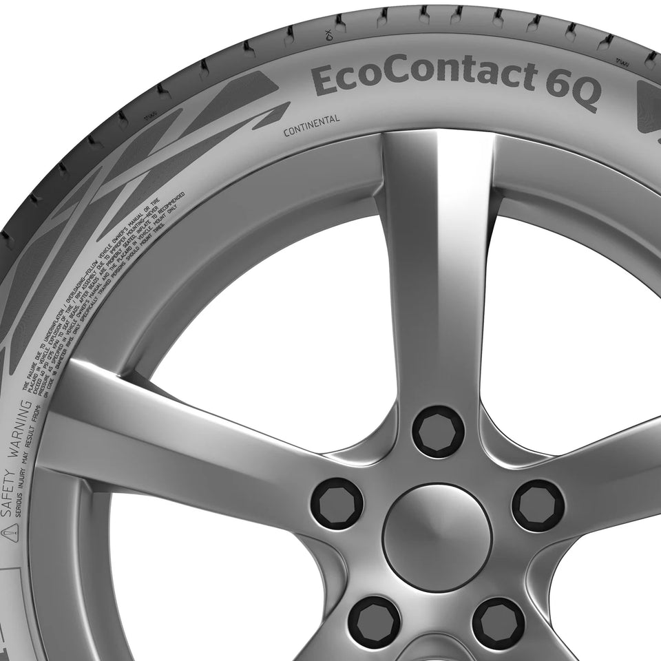 Continental EcoContact 6 Q 205/60 R16 92H