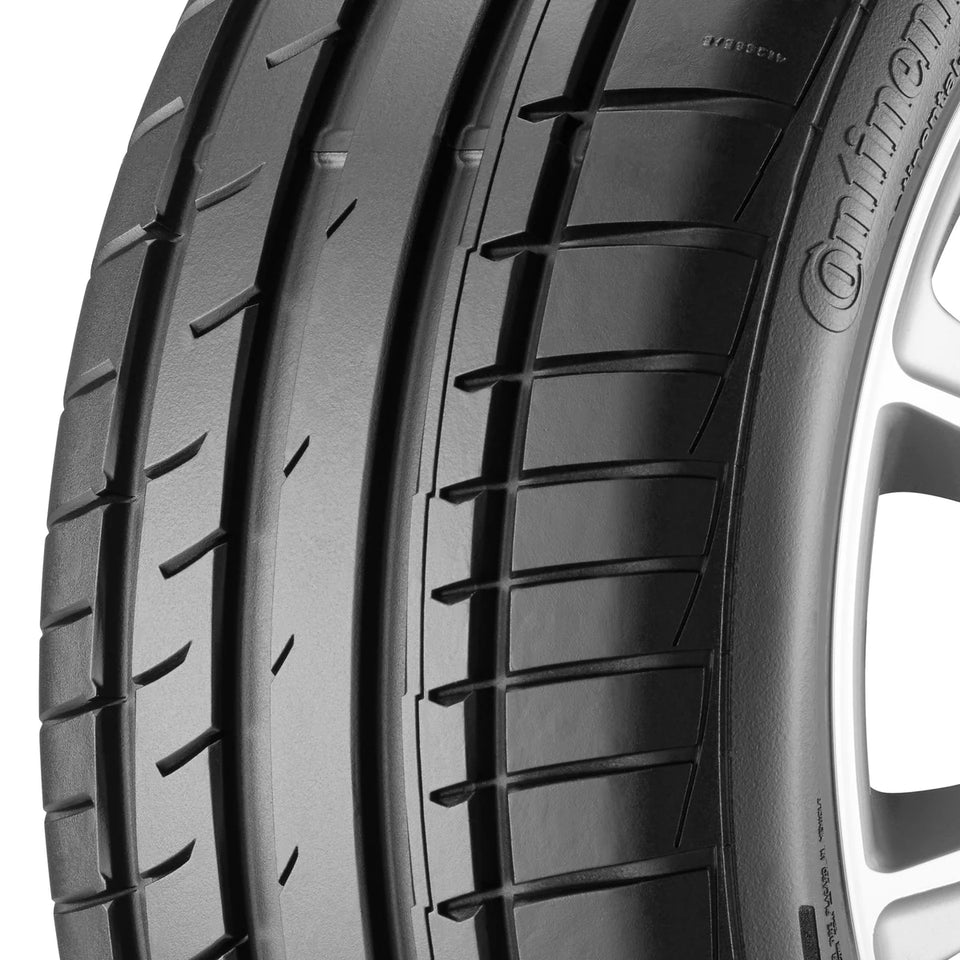 Continental ExtremeContact DW 225/50 R17 98W
