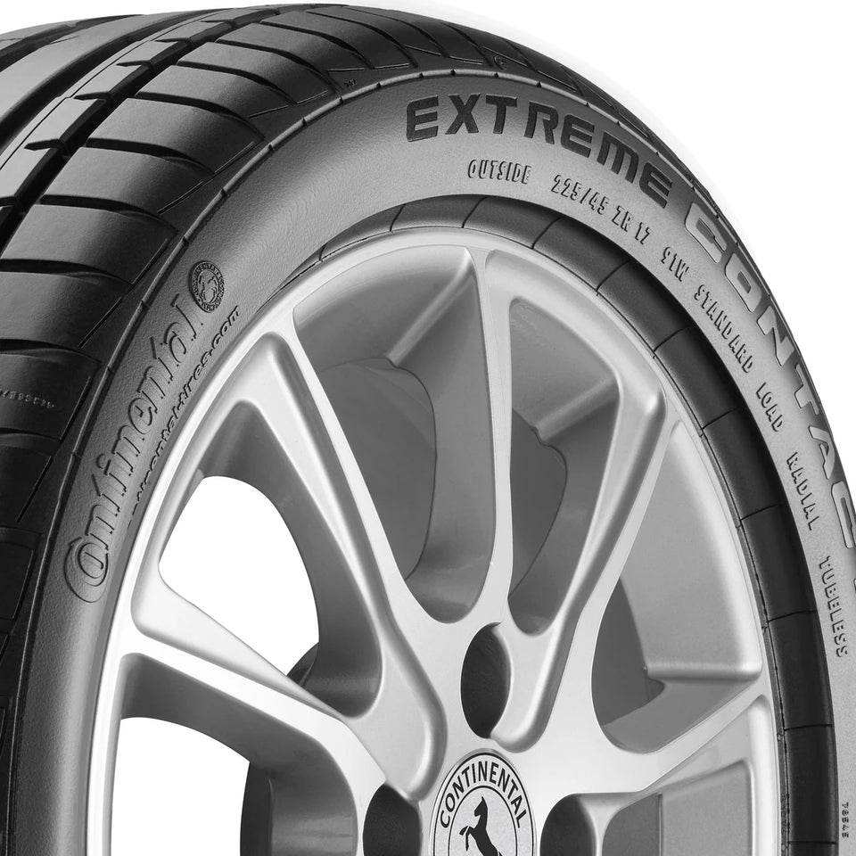 Continental ExtremeContact DW 225/50 R17 98W