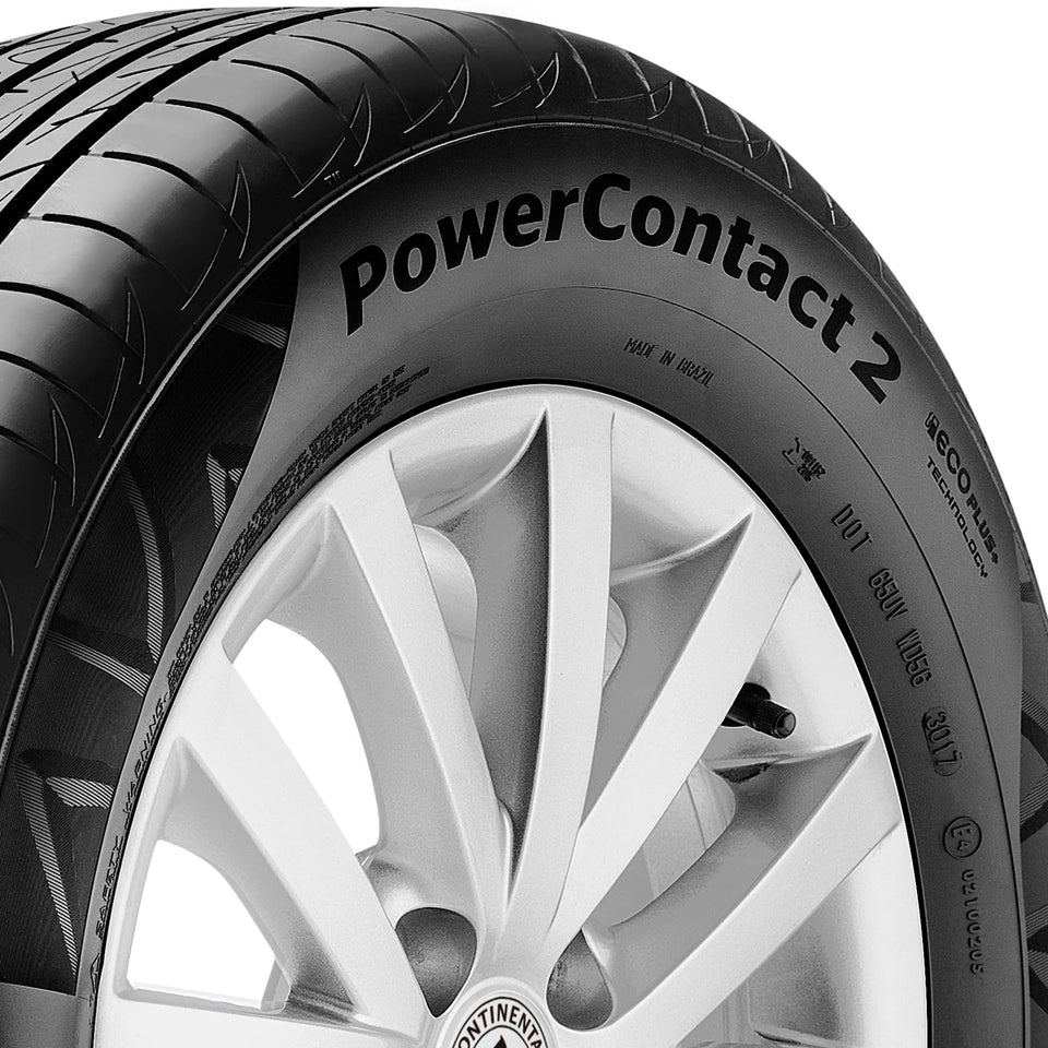 Continental PowerContact 2 195/55 R16 87H