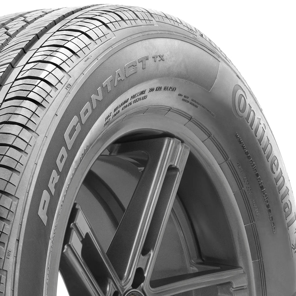 Continental ProContact TX 235/60 R18 103V (Porsche)