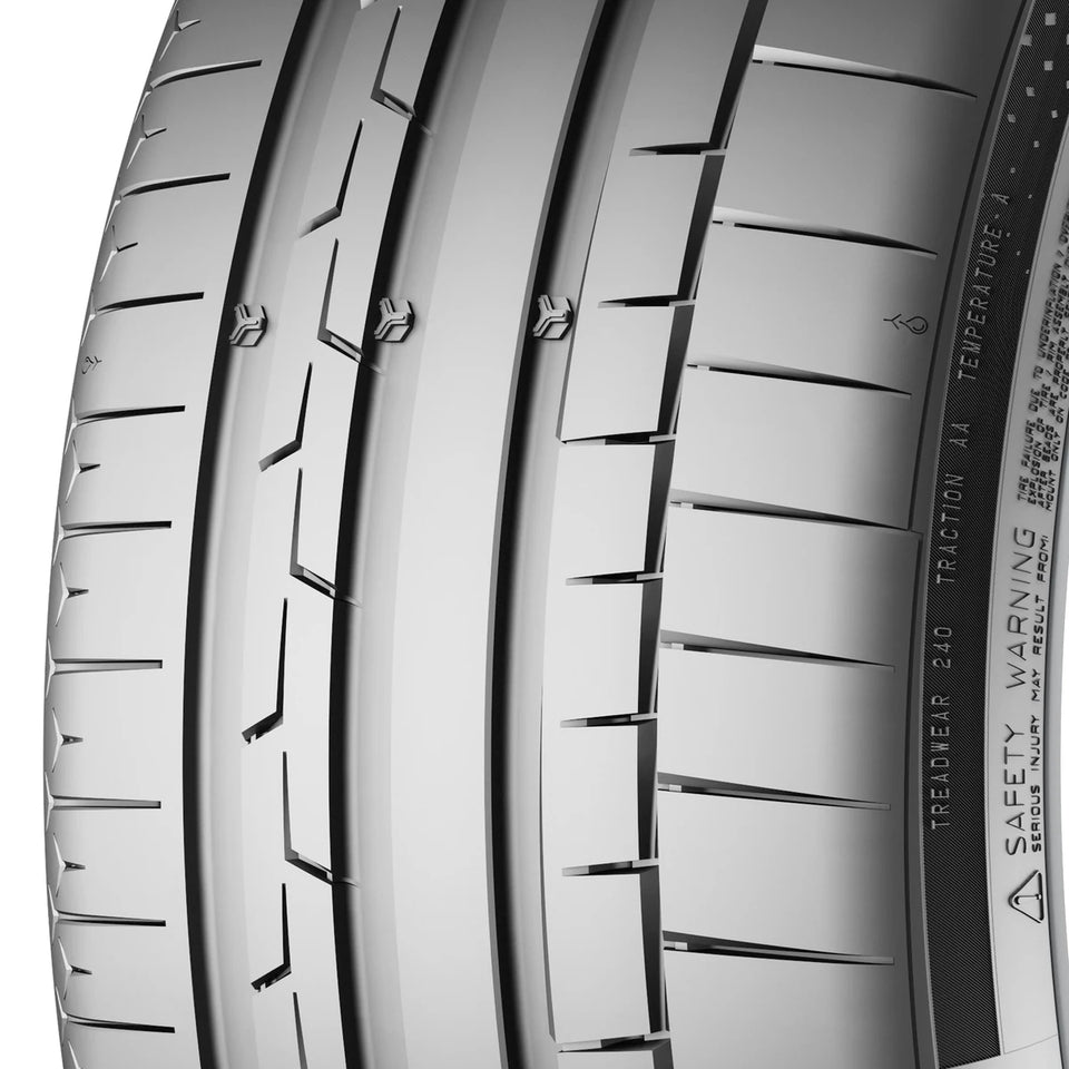 Continental SportContact 6 295/30 R20 101Y