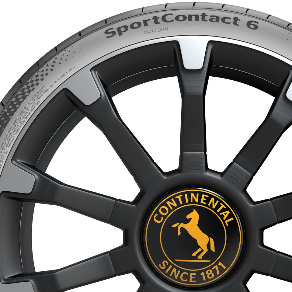Continental SportContact 6 295/30 R20 101Y