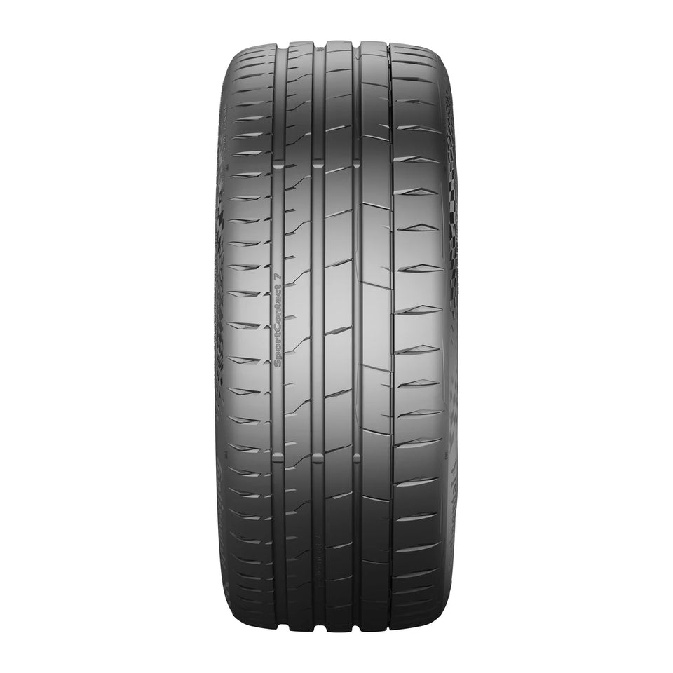 Continental SportContact 7 255/30 ZR19 91Y XL