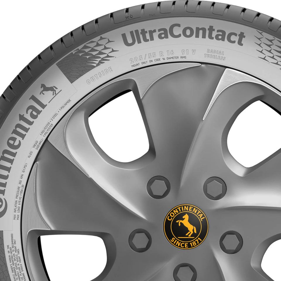 Continental UltraContact 185/65 R15 88H