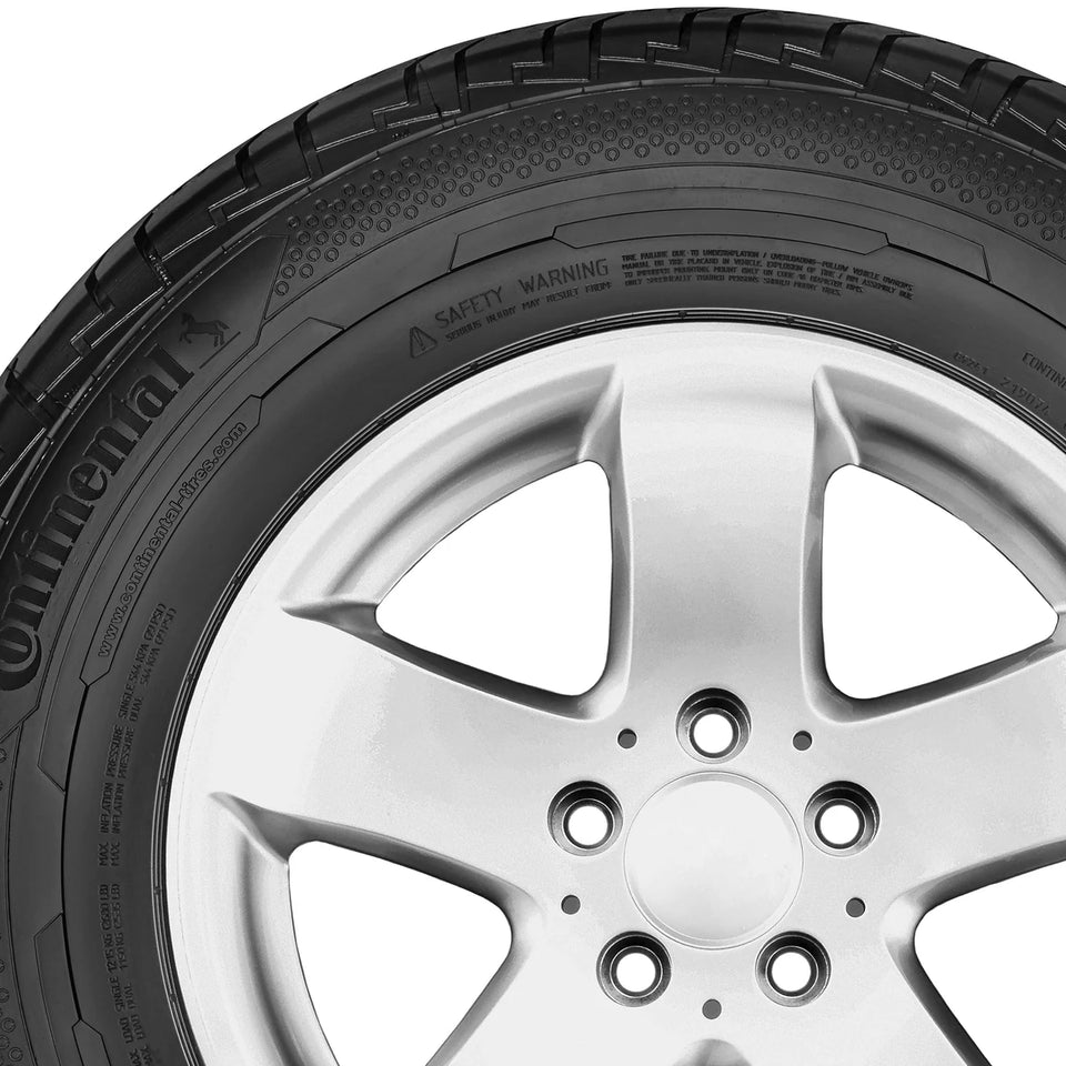 Continental VanContact 100 215/65 R16C 106/104T