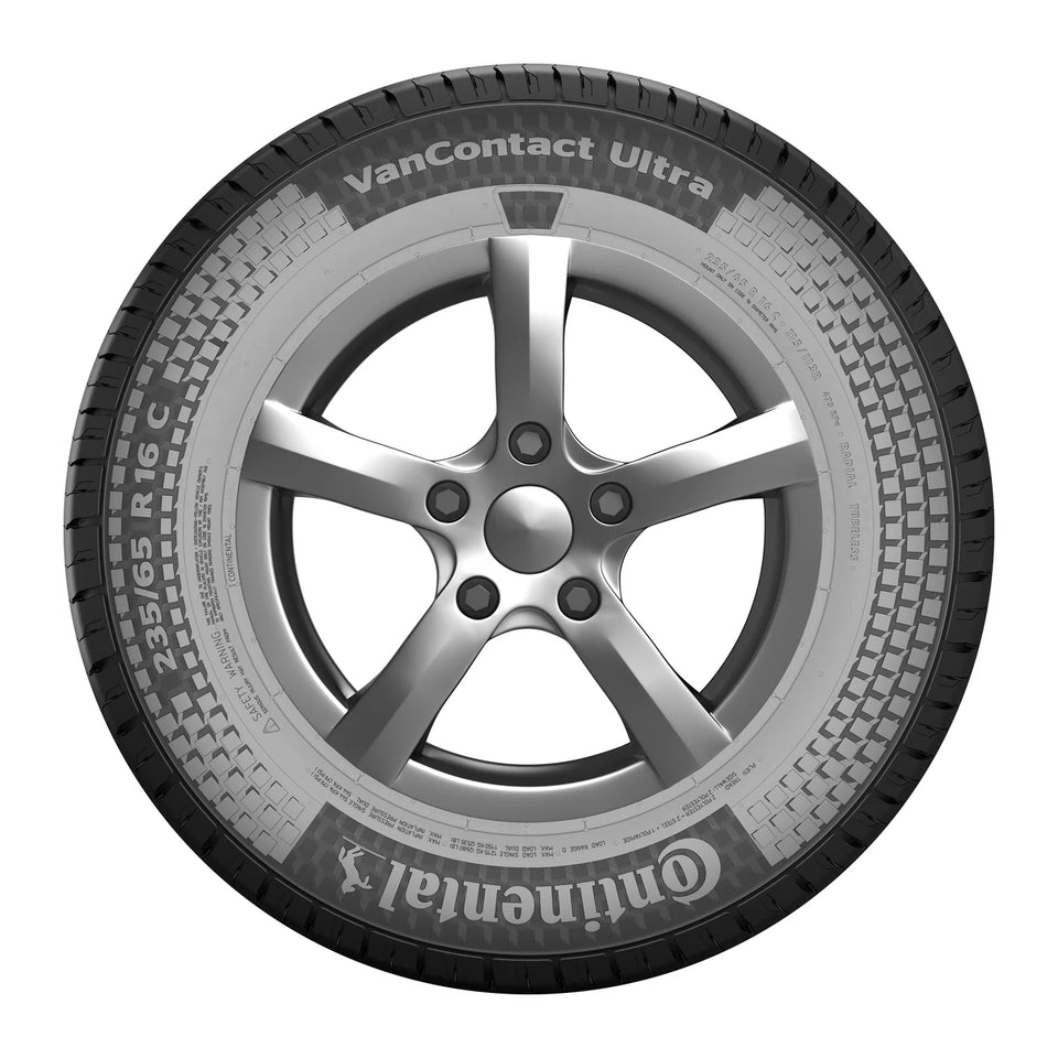 Continental VanContact Ultra 195/75 R15C 104/102R