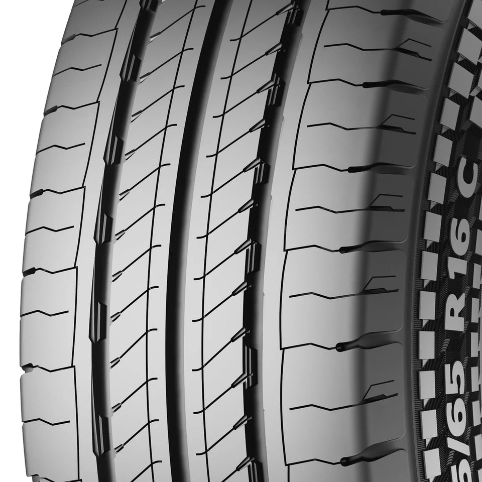 Continental VanContact Ultra 195/75 R15C 104/102R