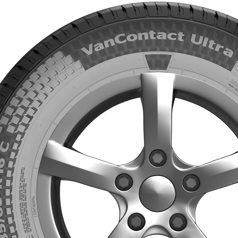 Continental VanContact Ultra 195/75 R15C 104/102R