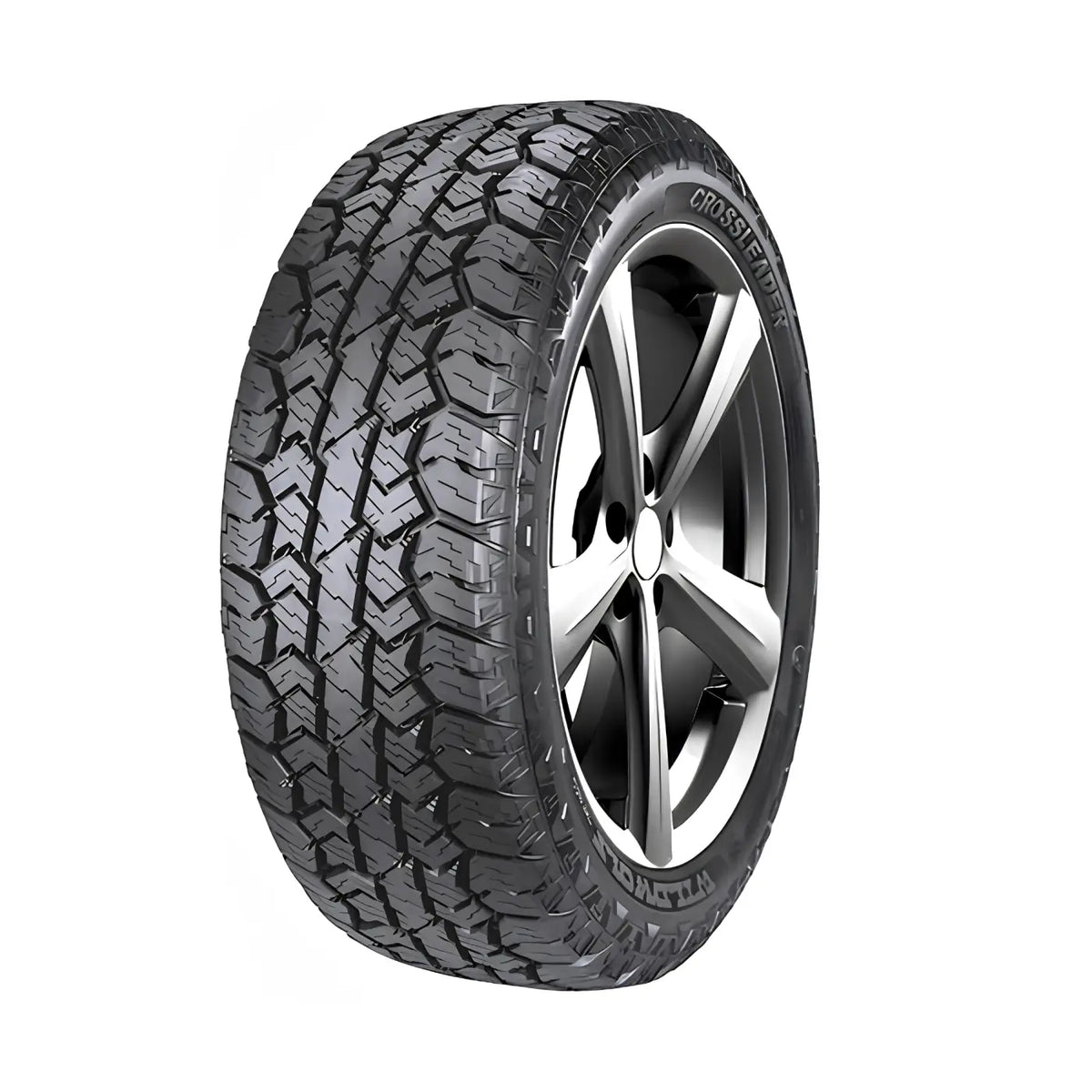 NEUMATICO DOUBLESTAR 265/65R17 120/117Q W01